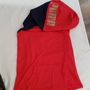 NEW!!  KIDS PUMA HOODIE